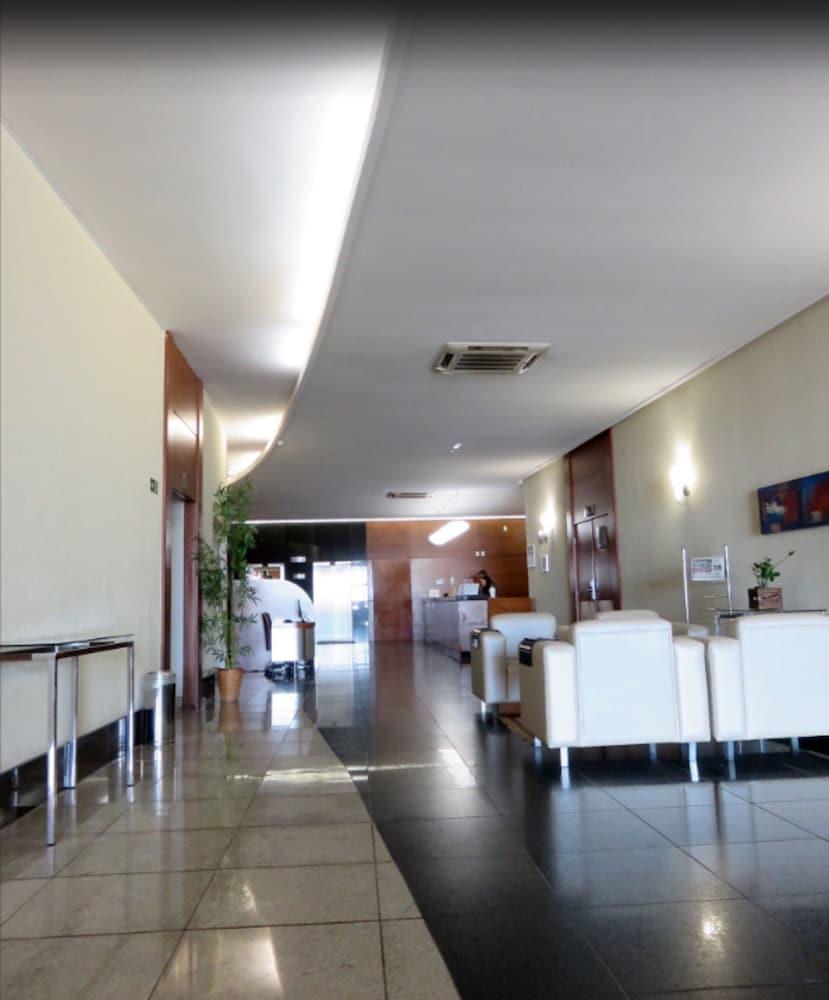 Bourbon Vitoria Hotel Exterior photo
