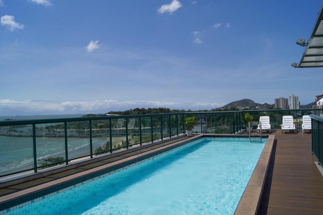 Bourbon Vitoria Hotel Exterior photo