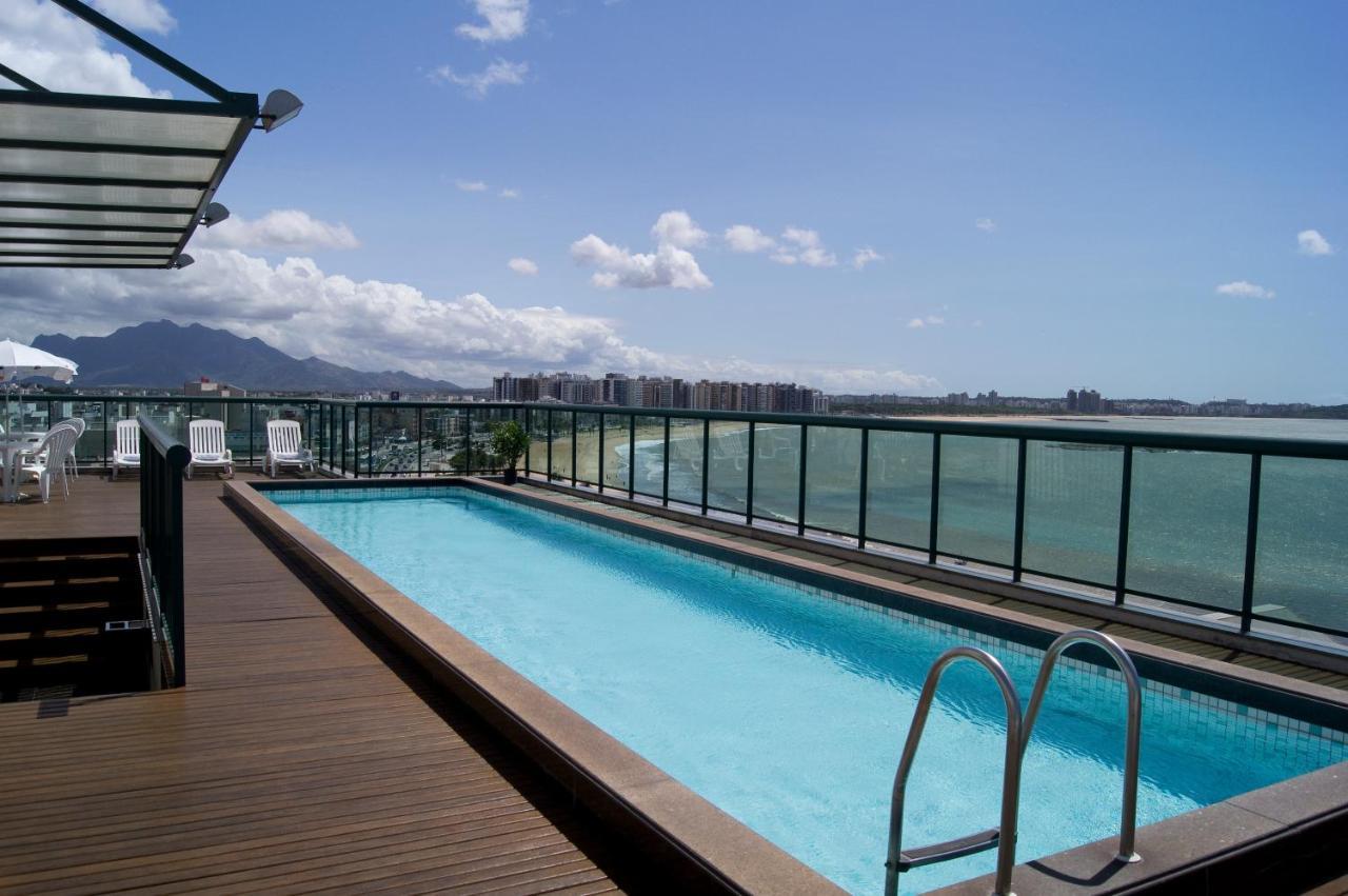 Bourbon Vitoria Hotel Exterior photo