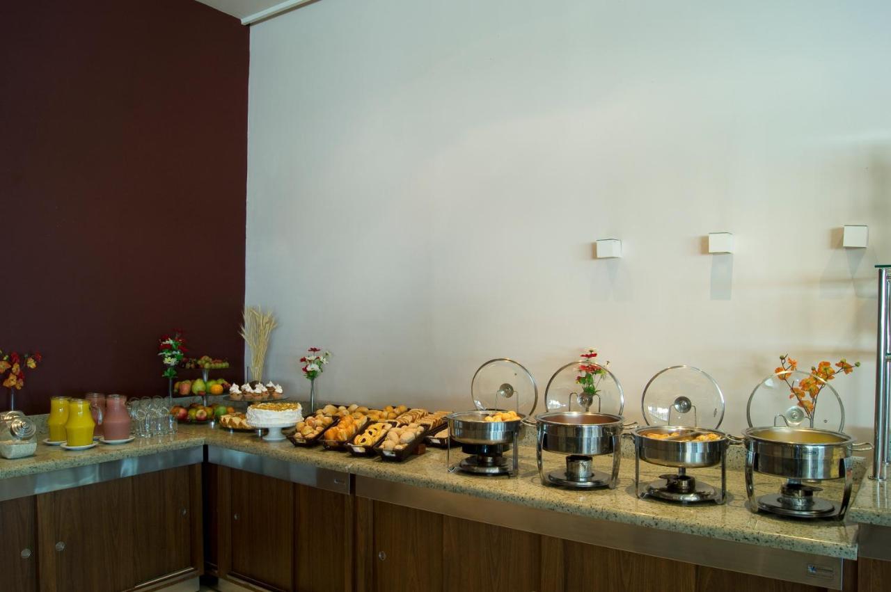 Bourbon Vitoria Hotel Exterior photo