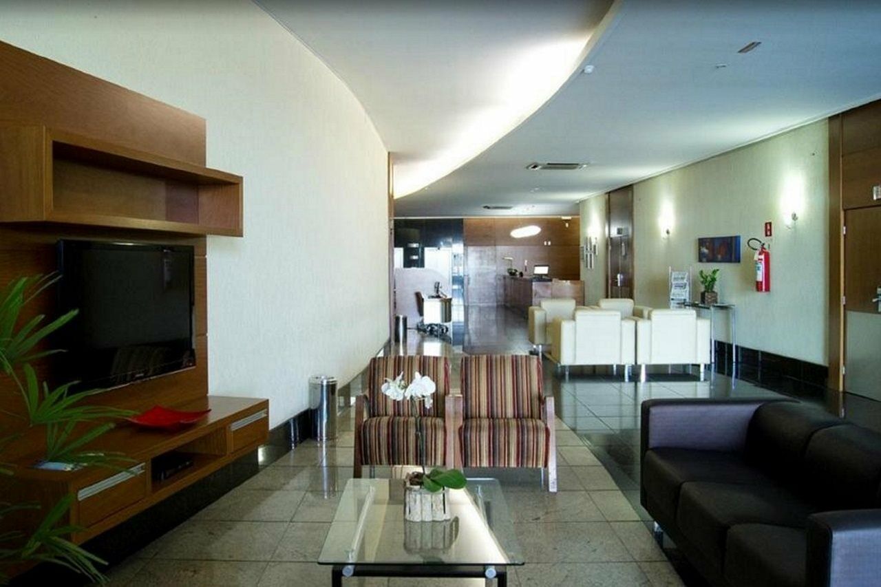 Bourbon Vitoria Hotel Exterior photo